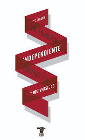 La edición independiente como herramienta protagonista de la bibliodiversidad, de Gilles Colleu | portada del libro
