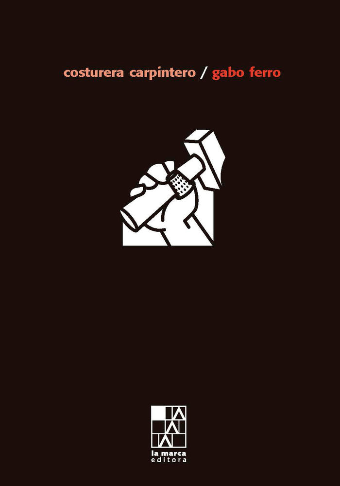 Costurera Carpintero, de FERRO | portada del libro