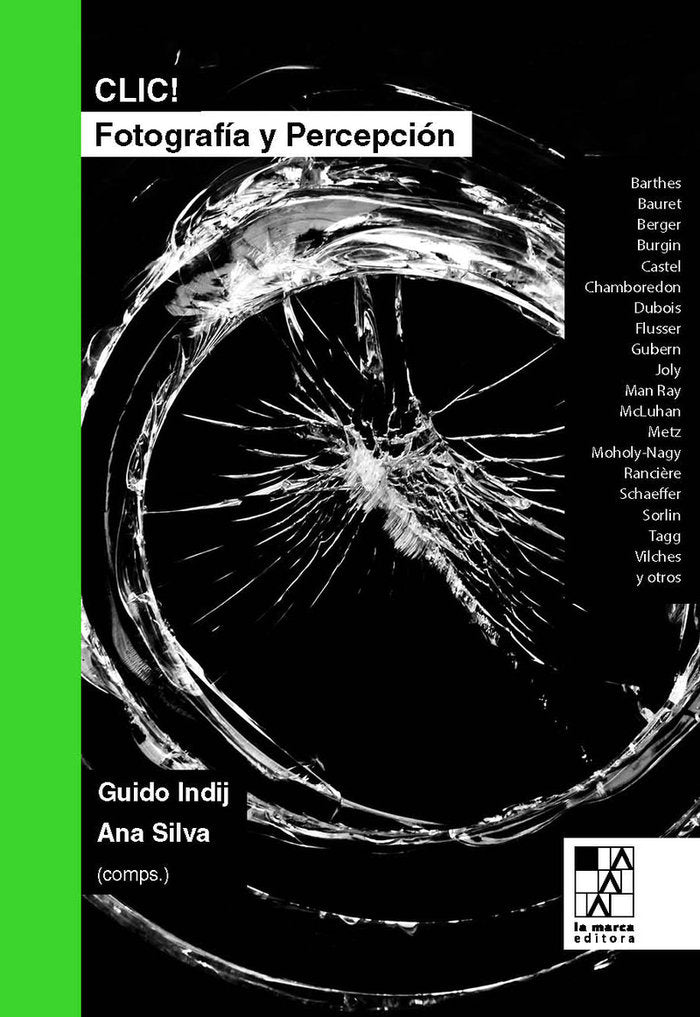 CLIC! | portada del libro