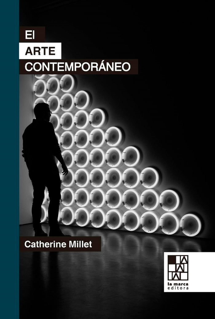 El arte contemporáneo, de MILLET,CATHERINE | portada del libro