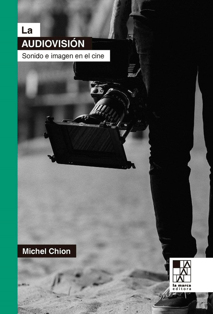 La audiovisión, de CHION,MICHEL | portada del libro