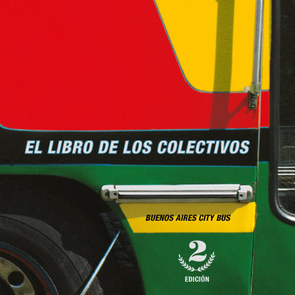 El libro de los colectivos, de INDIJ,GUIDO | portada del libro