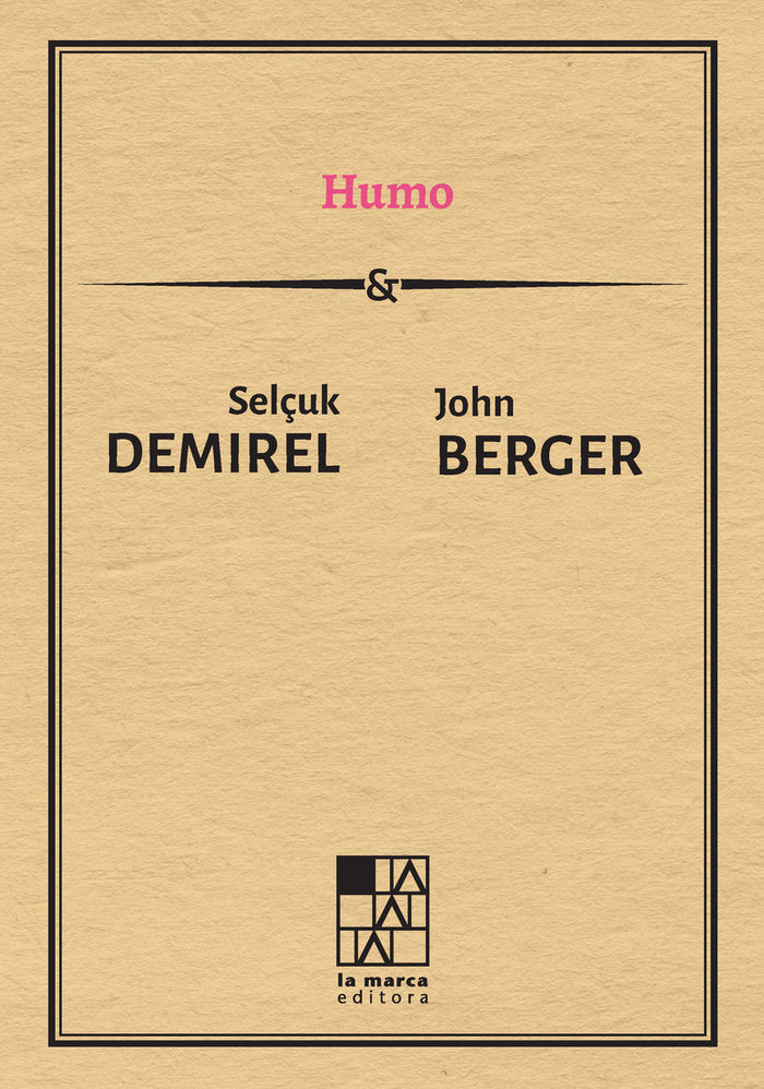 Humo, de BERGER,JOHN | portada del libro
