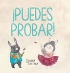 ュPUEDES PROBAR!, de JANAINA TOKITAKA | portada del libro