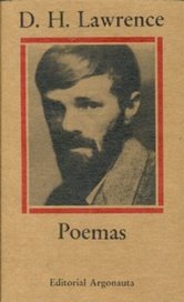 POEMAS. D.H. LAWRENCE, de DAVID HERBERT LAWRENCE | portada del libro