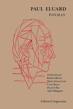 POEMAS. PAUL ELUARD, de PAUL ELUARD | portada del libro
