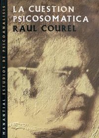 CUESTION PSICOSOMATICA, de COUREL | portada del libro