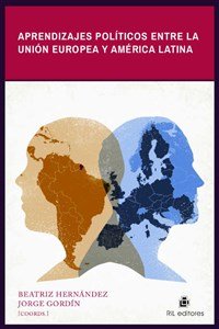 APRENDIZAJES POLITICOS ENTRE LA UNION EUROPEA Y AMERICA LATINA, de HERNANDEZ, BEATRIZ | portada del libro