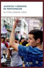 JUVENTUD Y ESPACIOS DE PARTICIPACION, de AAVV | portada del libro