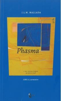 PHASMA, de NALLADA, J.L.M. | portada del libro