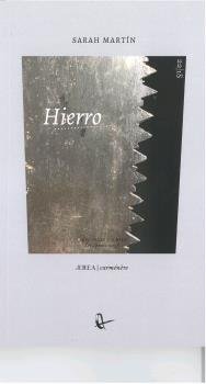 HIERRO, de MARTIN, SARAH | portada del libro