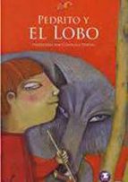 PEDRITO Y EL LOBO, de ALEJANDRA SCHMIDT | portada del libro