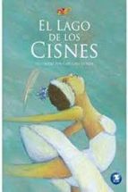 EL LAGO DE LOS CISNES, de ALEJANDRA SCHMIDT | portada del libro