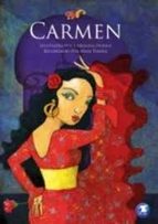 CARMEN, de MARI FERRER | portada del libro