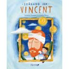 SOÑANDO CON VINCENT, de ROBERTO FUENTES | portada del libro