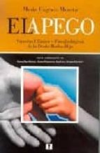 El Apego. Aspectos Cl¡nicos y Psicobiológicos de la D¡ada Madre-Hijo., de MARIA EUGENIA MONETA | portada del libro