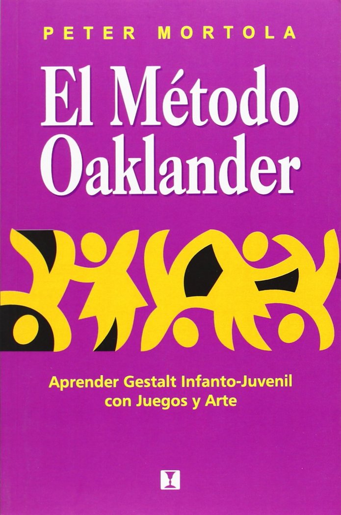 EL METODO OAKLANDER, de PETER MORTOLA | portada del libro
