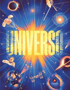 UNIVERSO, de GRAVEREUAX | portada del libro
