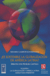 ES SOSTENIBLE LA GLOBALIZACION EN AMERICA LATINA I, de CALDERON | portada del libro