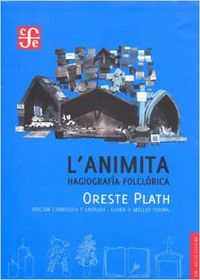 L'ANIMITA, de PLATH, ORESTE | portada del libro