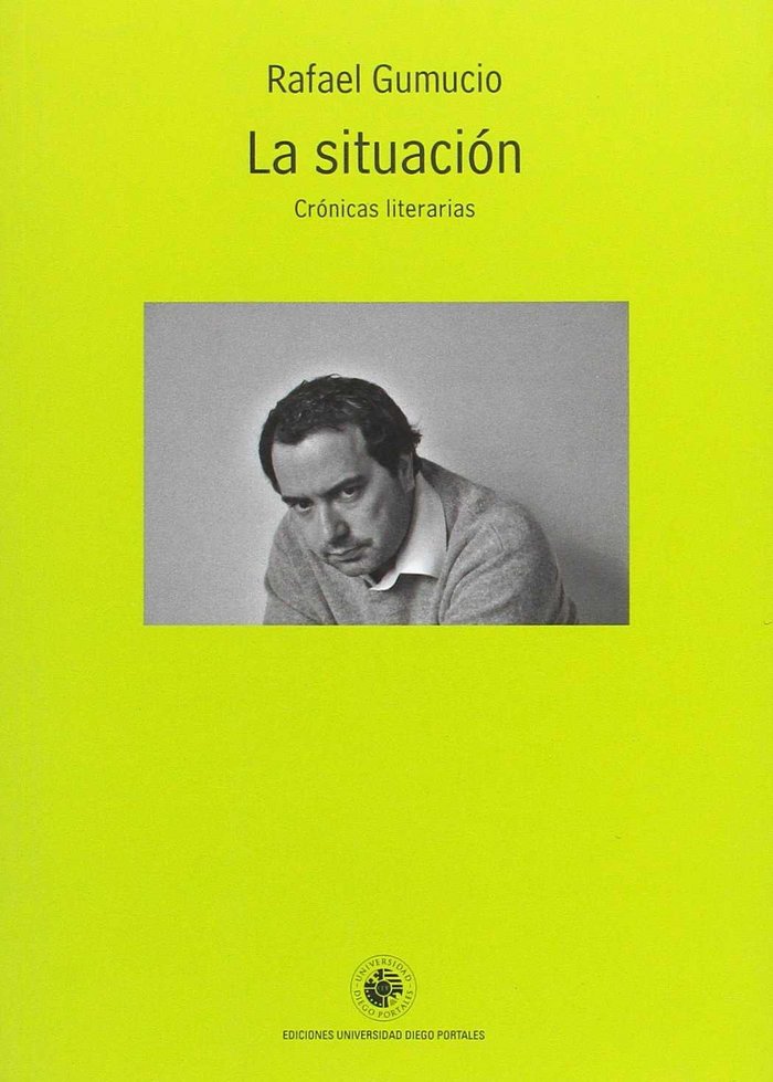 SITUACION LA, de RAFAEL GUMUCIO | portada del libro
