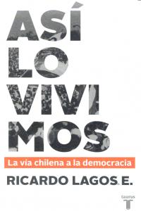 As¡ lo vivimos, de LAGOS E | portada del libro