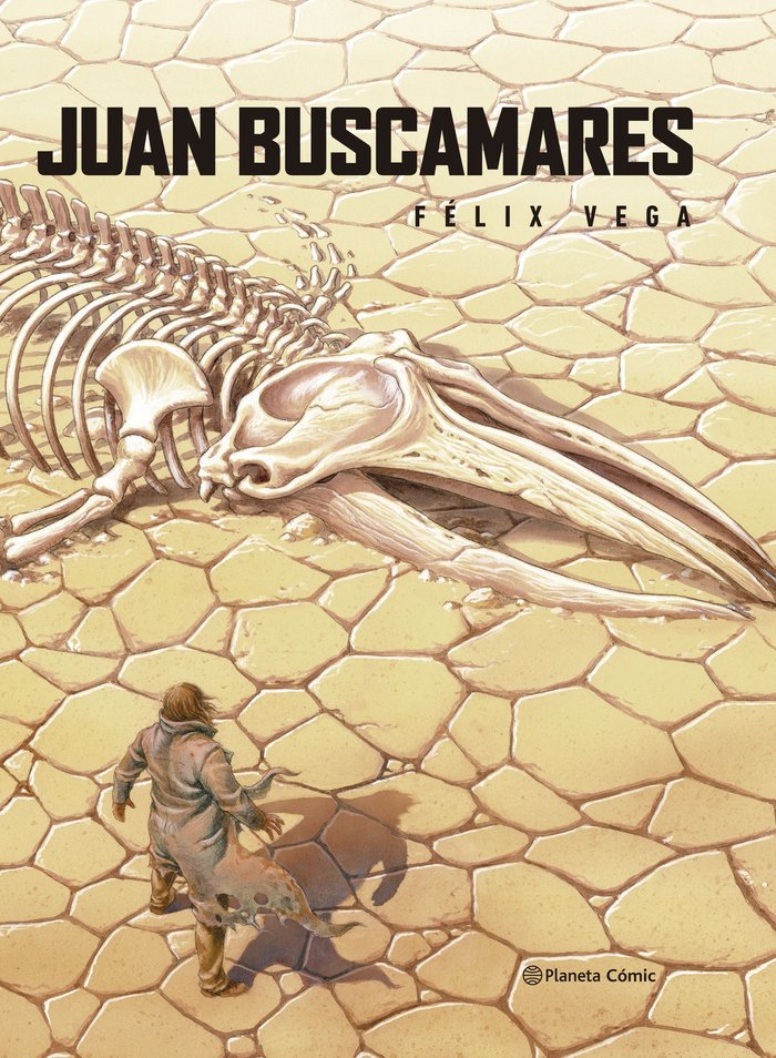 Juan Buscamares, de Vega Encina | portada del libro