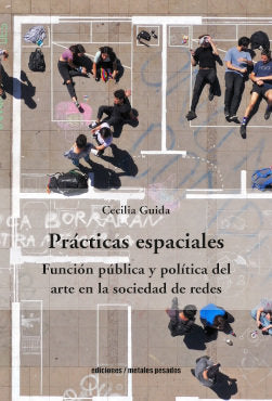 PRACTICAS ESPACIALES, de GUIDA | portada del libro