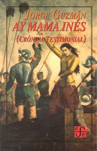 AY MAMA INES, de GUZMAN | portada del libro