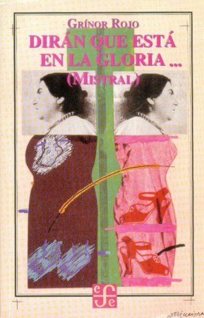 Dirán que está en la gloria... (Mistral), de ROJO, GRINOR | portada del libro