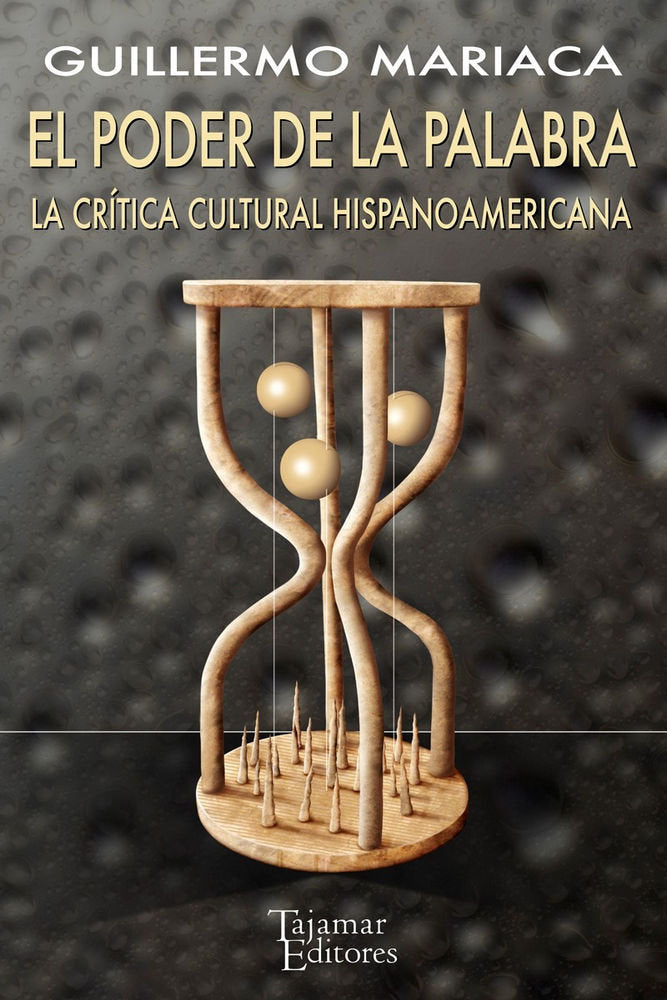 EL PODER DE LA PALABRA, de MARIACA, GUILLERMO | portada del libro
