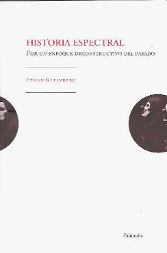 HISTORIA ESPECTRAL, de KLEINBERG, ETHAN | portada del libro