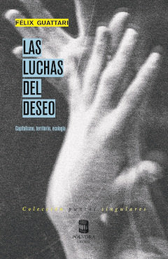 LAS LUCHAS DEL DESEO, de FELIX GUATTARI | portada del libro