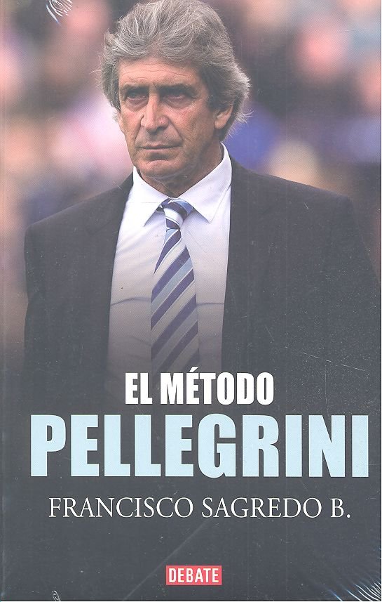El método Pellegrini, de Sagredo, Francisco | portada del libro