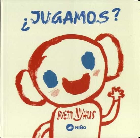 JUGAMOS?, de NYHUS, SVEIN | portada del libro