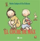 COCHE DE MAX, EL, de BARBRO LINDGREN | portada del libro