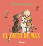 EL OSITO DE MAX, de LINDGREN, BARBRO | portada del libro