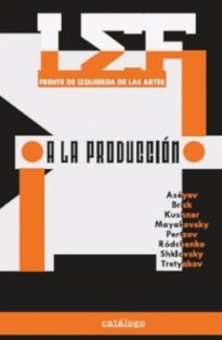 IA LA PRODUCCION!, de VV.AA. | portada del libro
