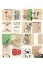 FAMILIA DE PALABRAS, de SANDRA SIEMENS | portada del libro