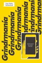 GRINDERMANIAS, de JUAN PABLO SUTHERLAND | portada del libro