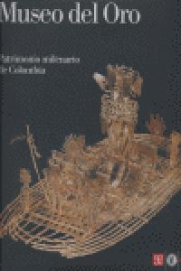 MUSEO DEL ORO | portada del libro