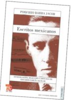 ESCRITOS MEXICANOS, de Porfirio Barba-Jacob | portada del libro