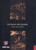EN BUSCA DEL PARAISO, de Jean Delumeau | portada del libro