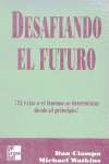DESAFIANDO EL FUTURO, de CIAMPA#WATKINS | portada del libro