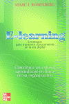 E-LEARNING ESTRATEGIAS TRANSMITIR CONOCIMIENTO DIGITAL, de ROSENBERG | portada del libro
