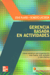 GERENCIA BASADA EN ACTIVIDADES, de PLAYER#LACERDA | portada del libro