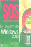 SOS REGISTRO DE WINDOWS 2000, de IVENS | portada del libro