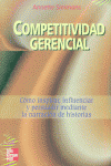 COMPETITIVIDAD GERENCIAL, de SIMMONS | portada del libro