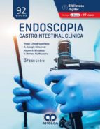 ENDOSCOPIA GASTROINTESTINAL CLINICA, de CHANDRASEKHARA | portada del libro