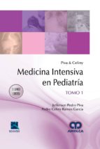 PIVA Y CELINY MEDICINA INTENSIVA EN PEDIATRIA 2 VOLS, de J. P. PIVA | portada del libro